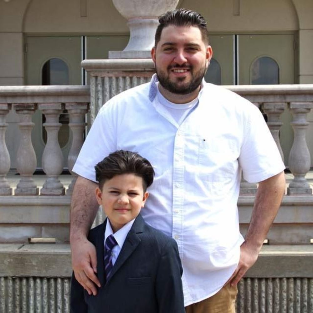 Meet your Posher, Salvatore